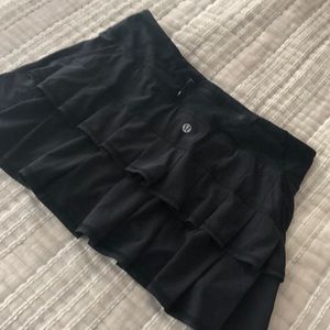 Lululemon Pacesetter Skirt